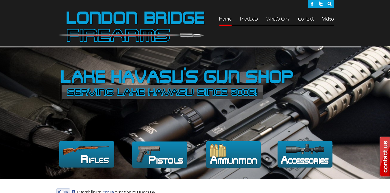 London Bridge Firearms